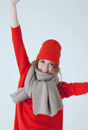 La Cie du Cachemire 2011秋冬lookbook