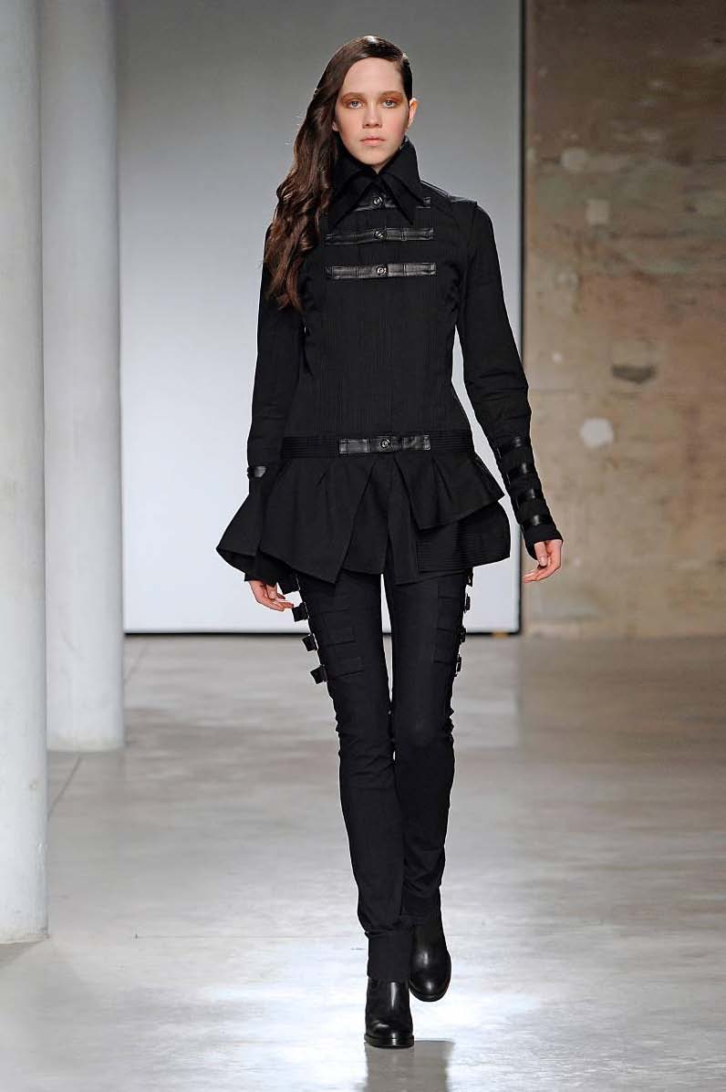 Atsuro Tayama 2011秋冬lookbook