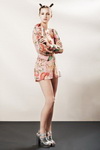 Topshop 2011 Shanghai Lookbook
