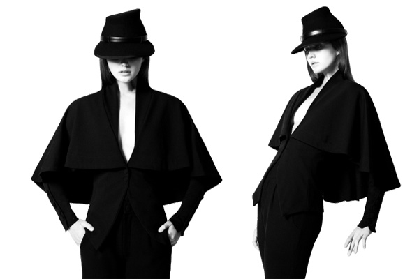 Gail Sorronda 2011年秋冬 LookBook