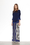 DKNY 2012紺Lookbook