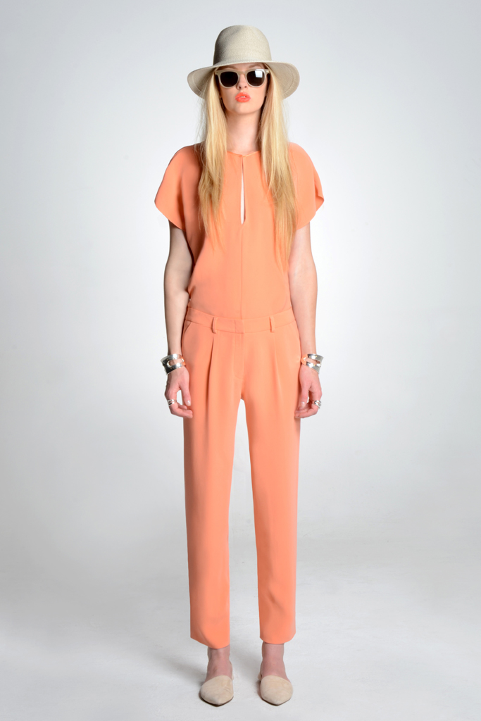 Jenni Kayne 2012紺LookbookDƬ