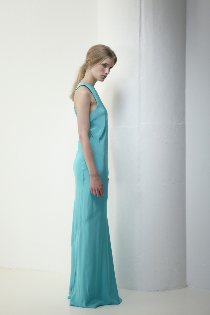 Tibi 2012紺LookbookDƬ