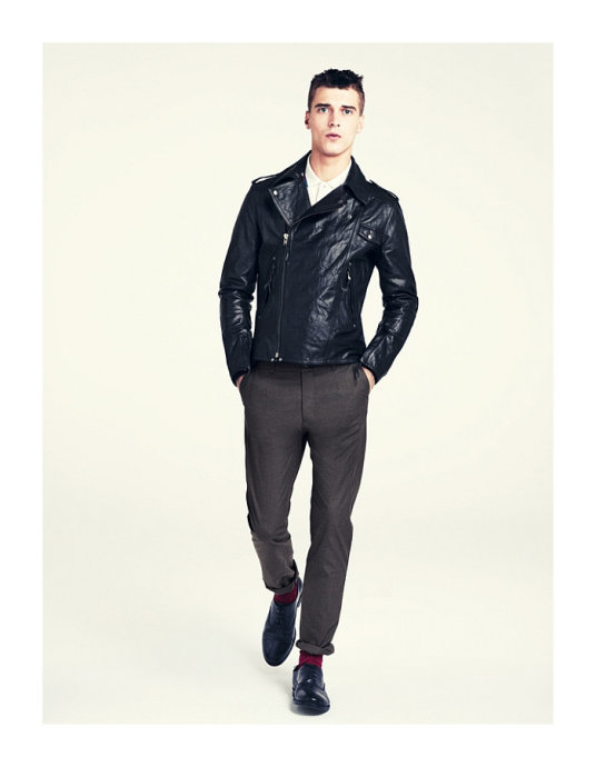 H&M 2011 ﶬblϵlookbook DƬ