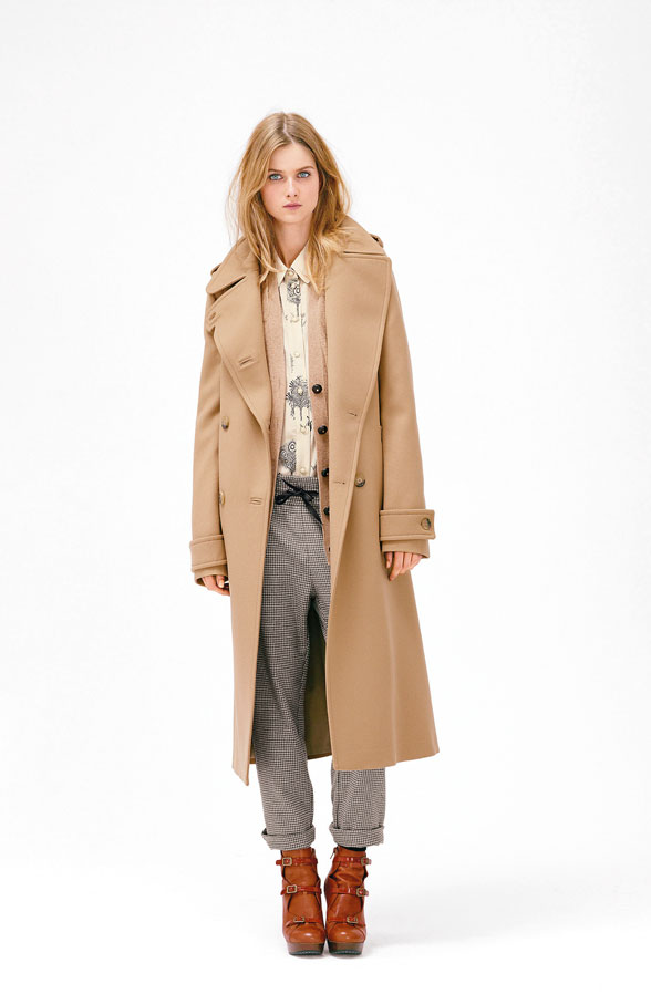 See by Chloe 2011秋冬Lookbook