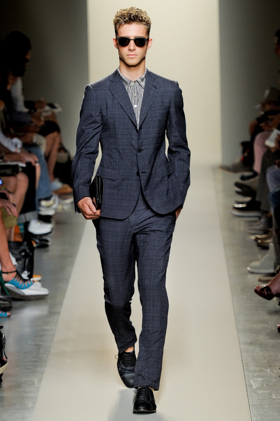 Bottega Veneta 2012春夏男裝高清圖片