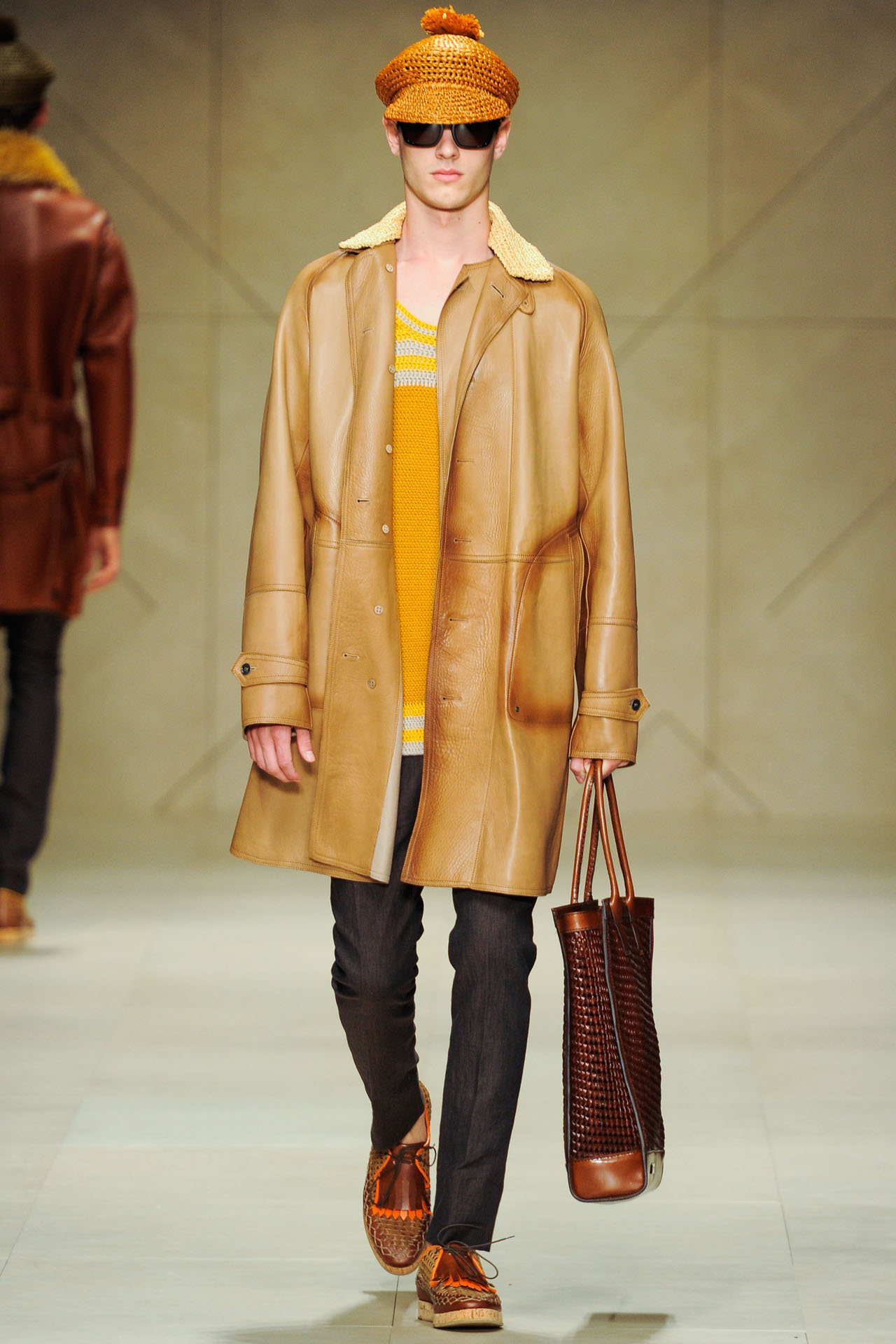 Burberry Prorsum 2012bDƬ
