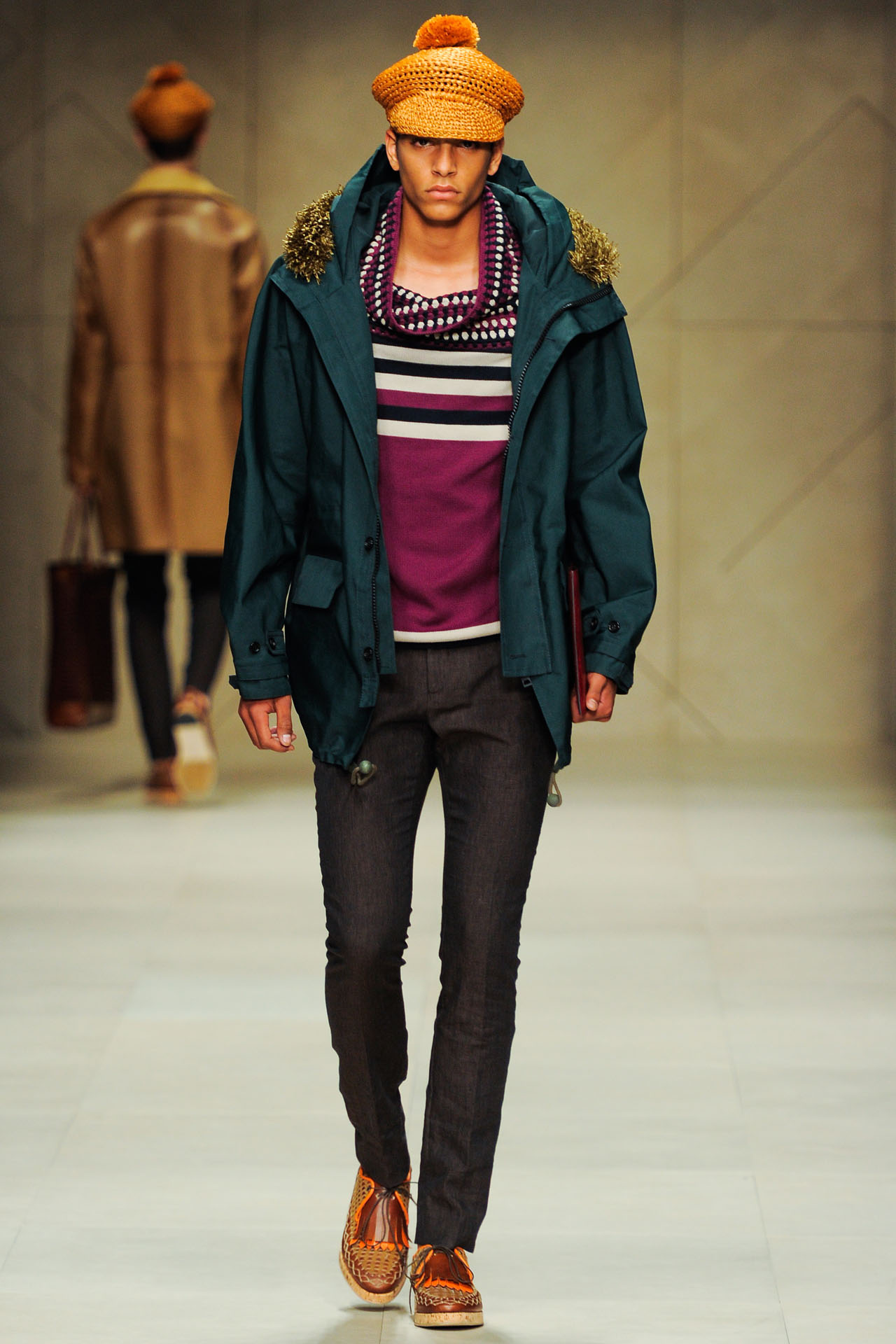 Burberry Prorsum 2012bDƬ