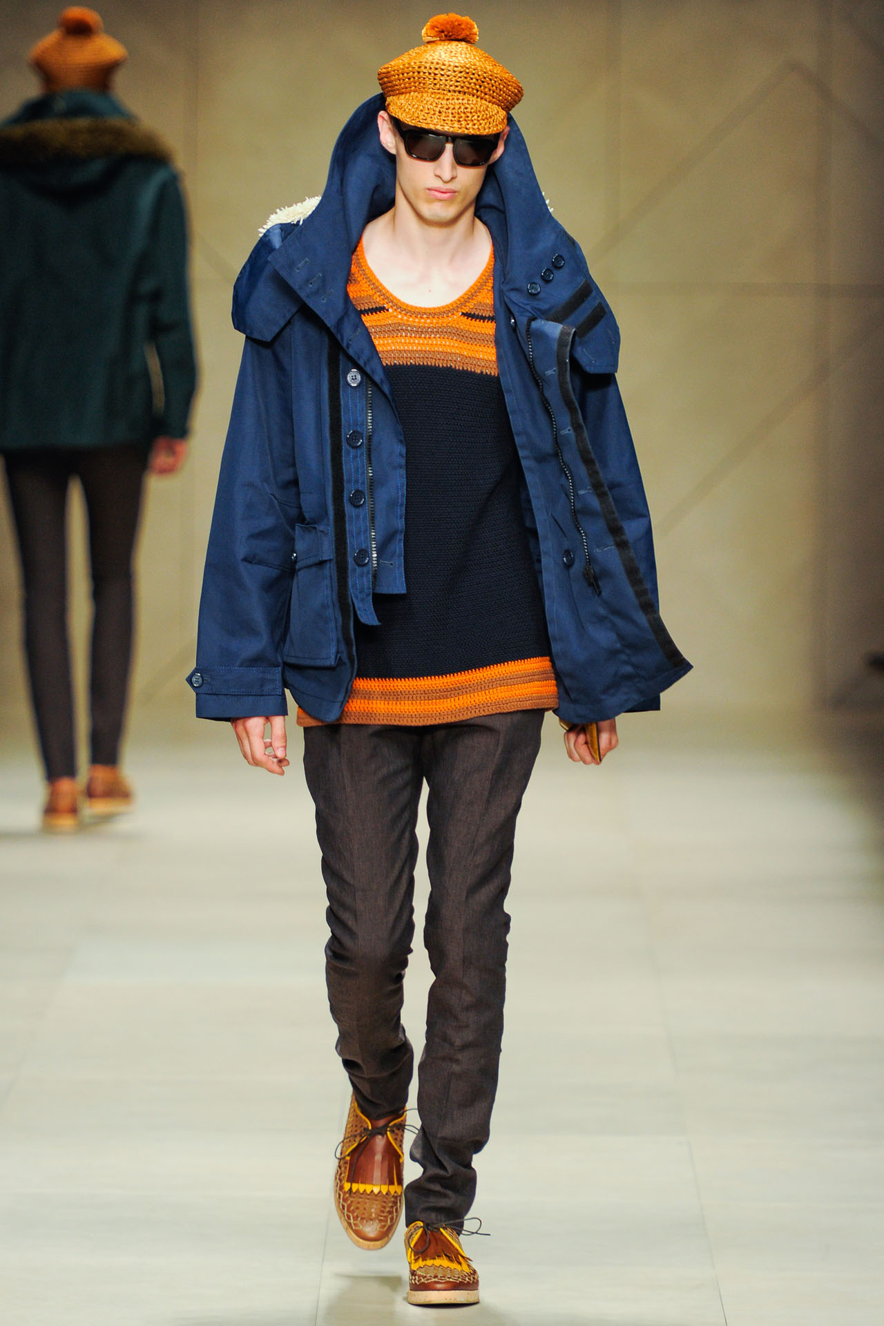 Burberry Prorsum 2012bDƬ