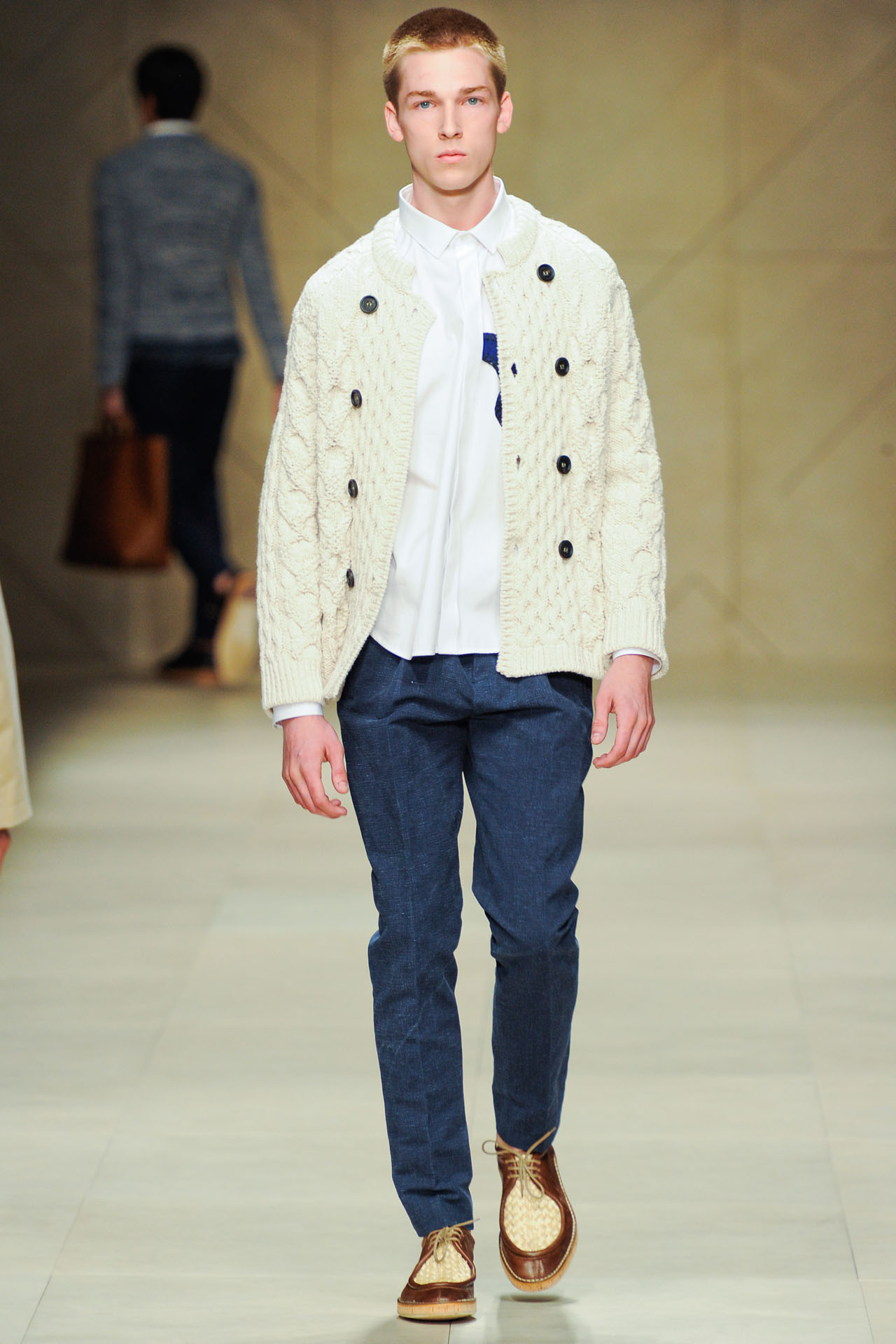 Burberry Prorsum 2012bDƬ