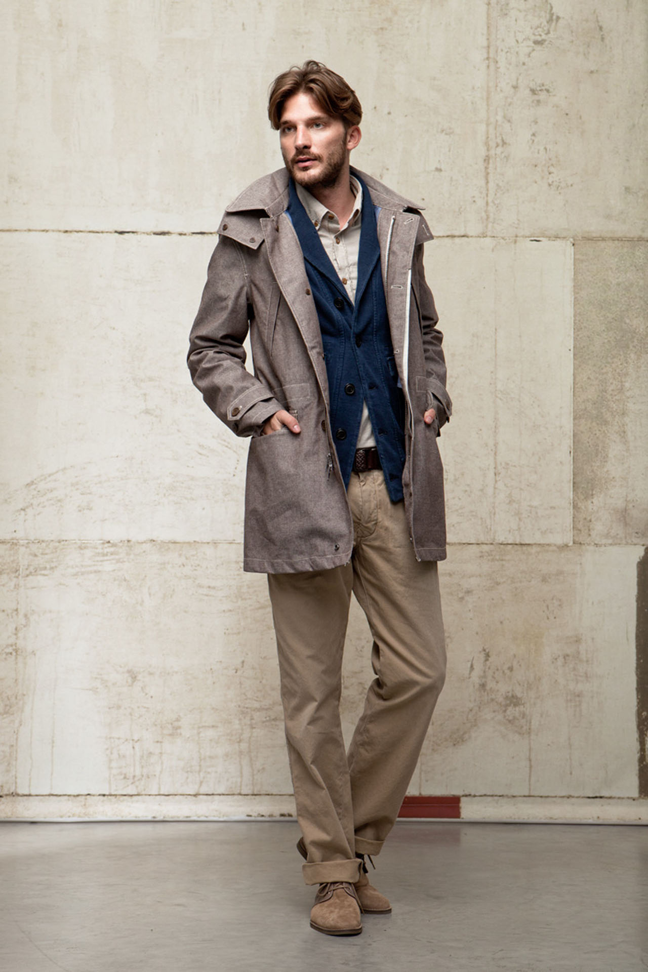 Woolrich Woolen Mills 2012bDƬ