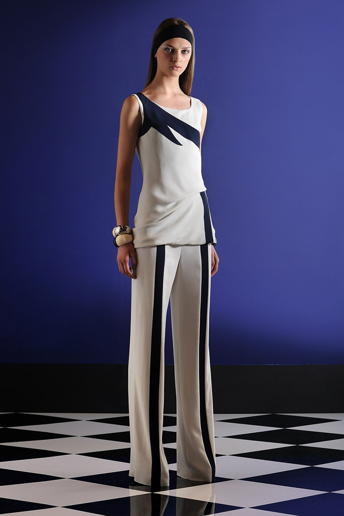 Alberta Ferretti 2012紺ϵиDƬ