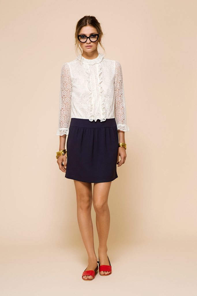 Moschino 2012早春系列