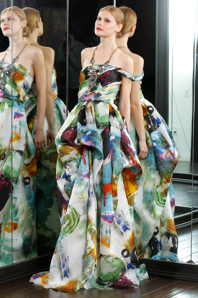 Naeem Khan 2012紺ϵиDƬ