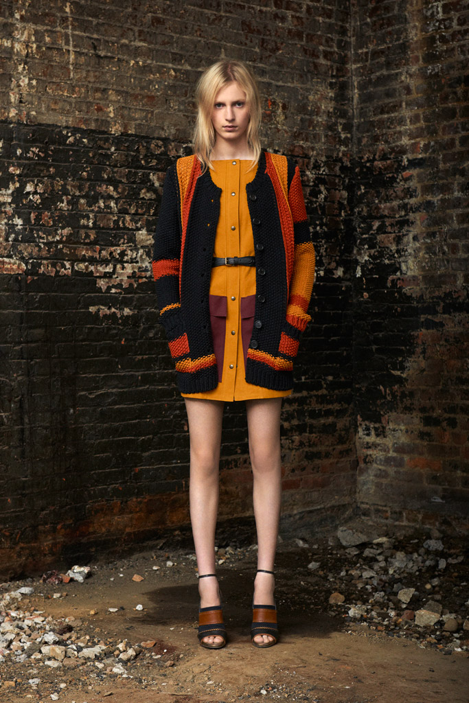 Proenza Schouler 2012紺ϵиDƬ