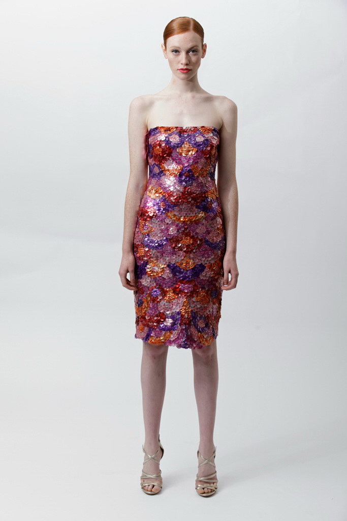 Badgley Mischka 2012紺ϵиDƬ