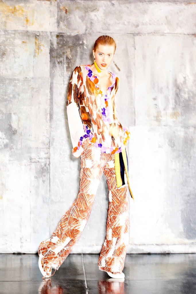 Chris Benz 2012紺ϵиDƬ