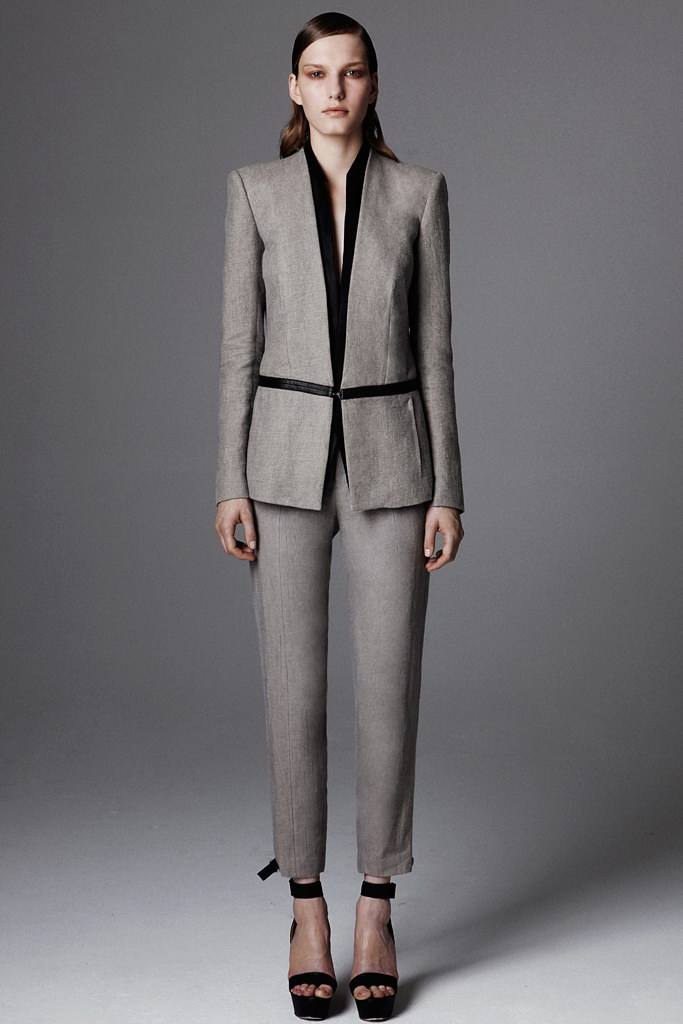 Helmut Lang 2012早春系列