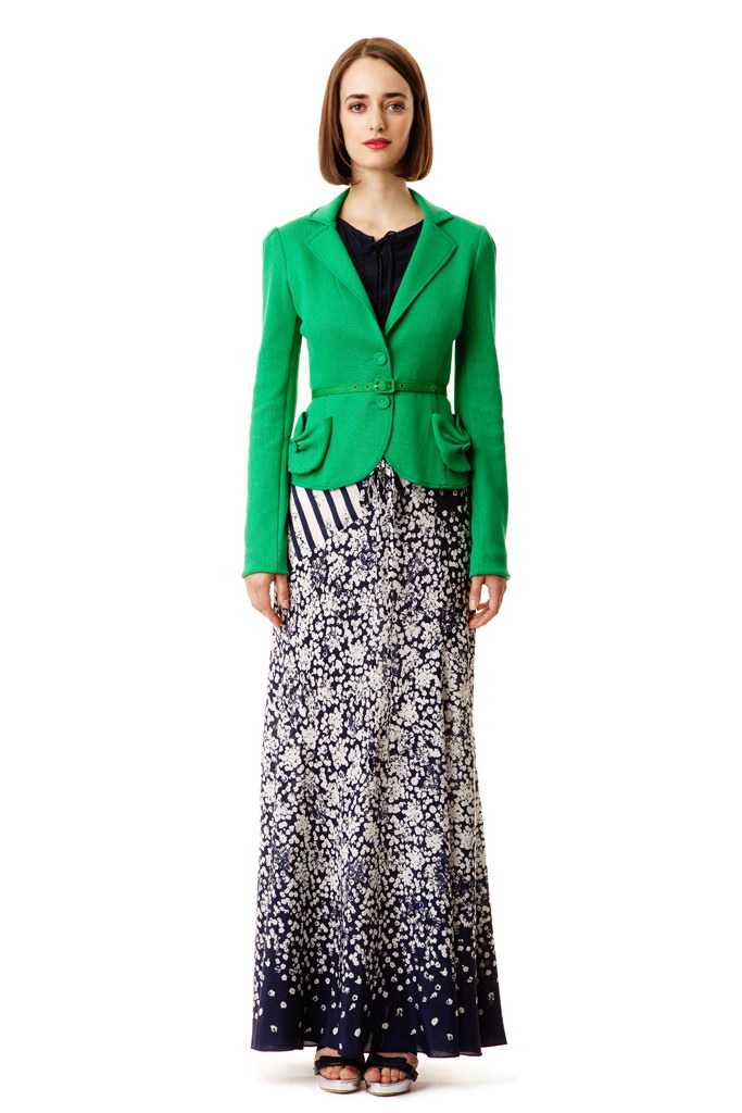 Nanette Lepore 2012紺ϵиDƬ
