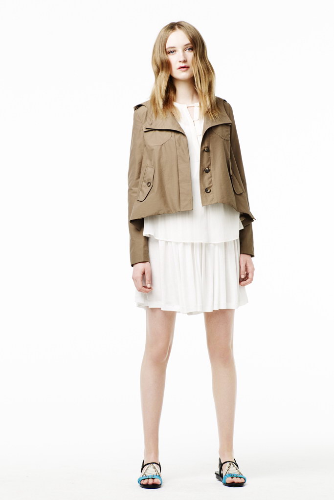 Thakoon Addition 2012紺ϵиDƬ