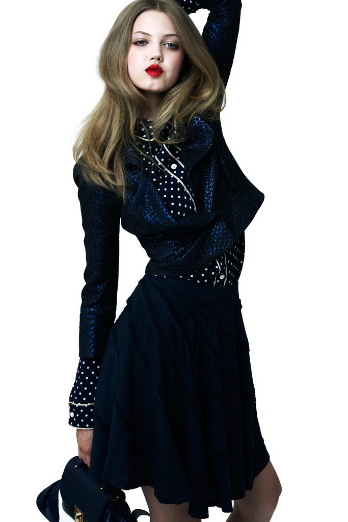 Z Spoke by Zac Posen 2012紺ϵиDƬ