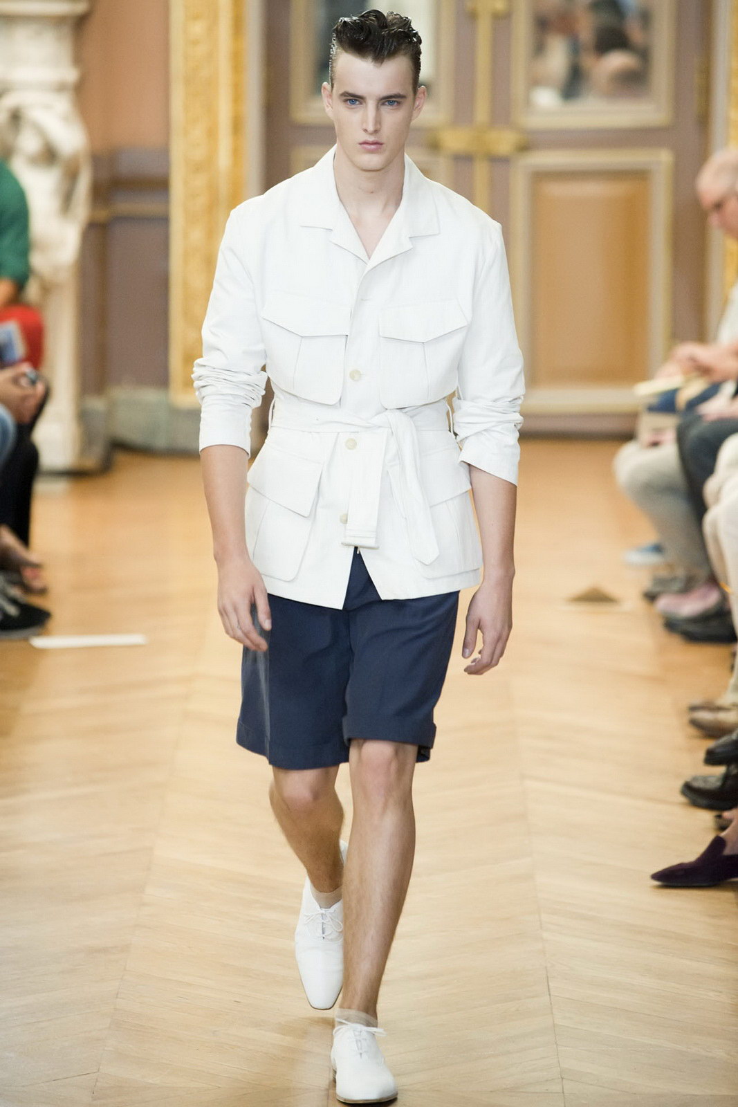 Roland Mouret Mr 2012春夏男裝