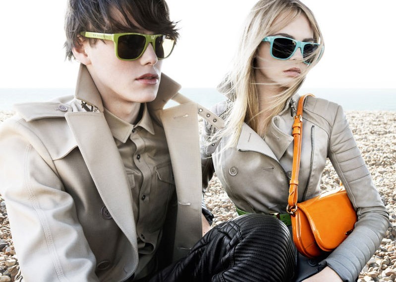 Burberry ̫RVBritish Brights DƬ