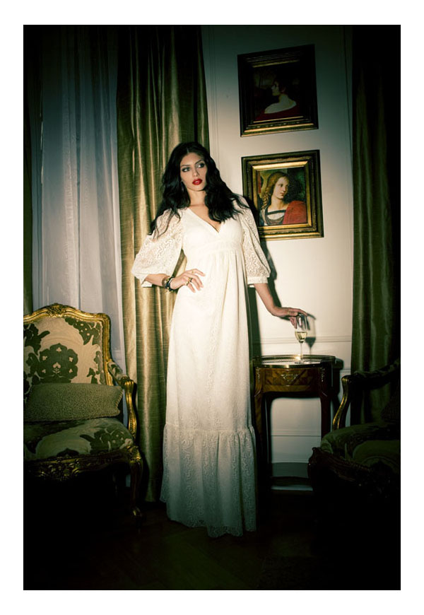 Torn By Ronny Kobo Holiday 2011 Look Book DƬ