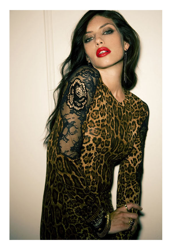 Torn By Ronny Kobo Holiday 2011 Look Book DƬ