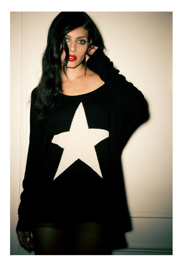 Torn By Ronny Kobo Holiday 2011 Look Book DƬ