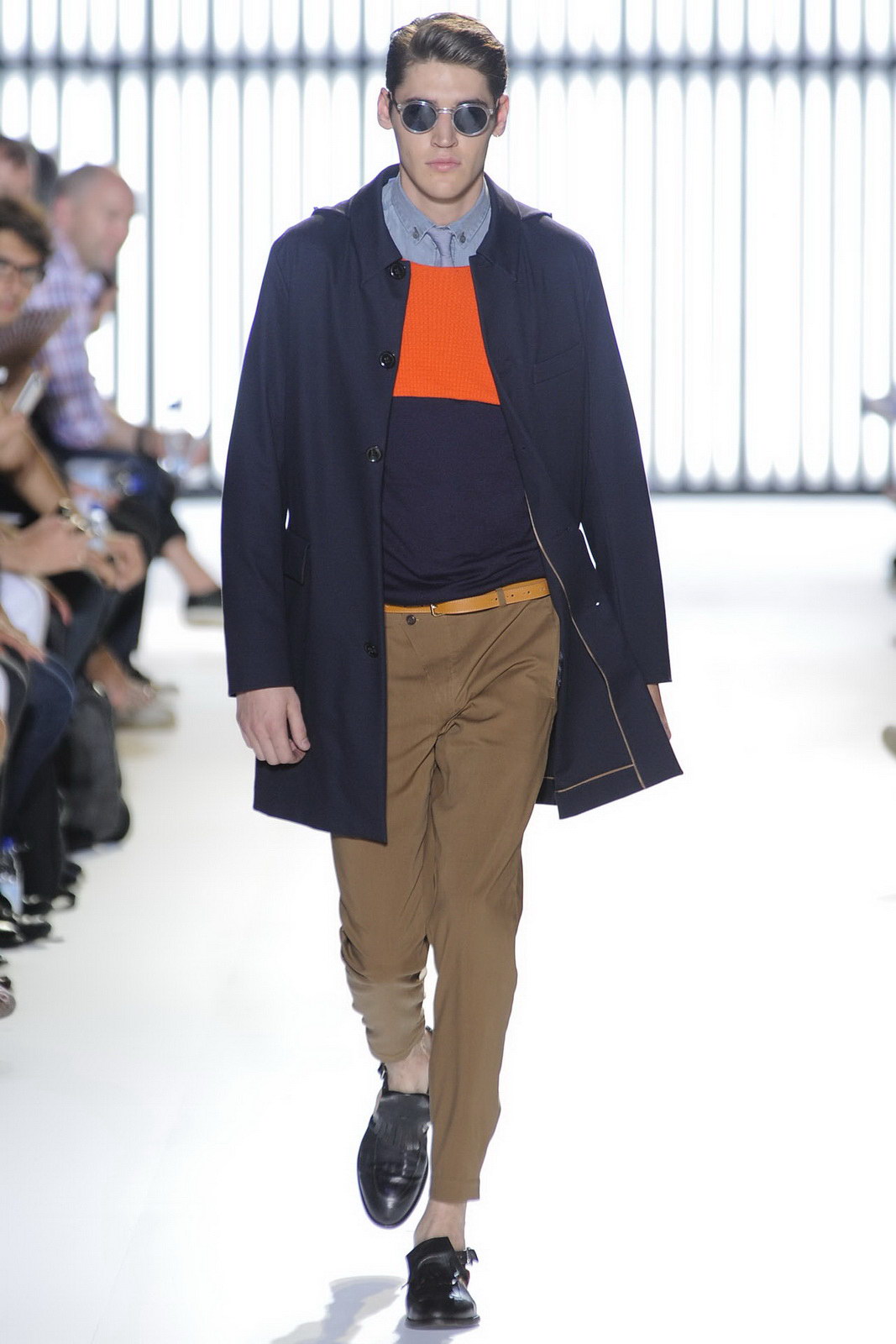 Paul Smith 2012春夏男裝