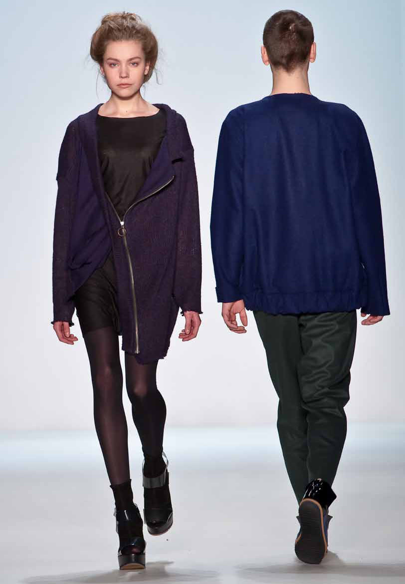 Vladimir Karaleev 2011ﶬlookbookDƬ
