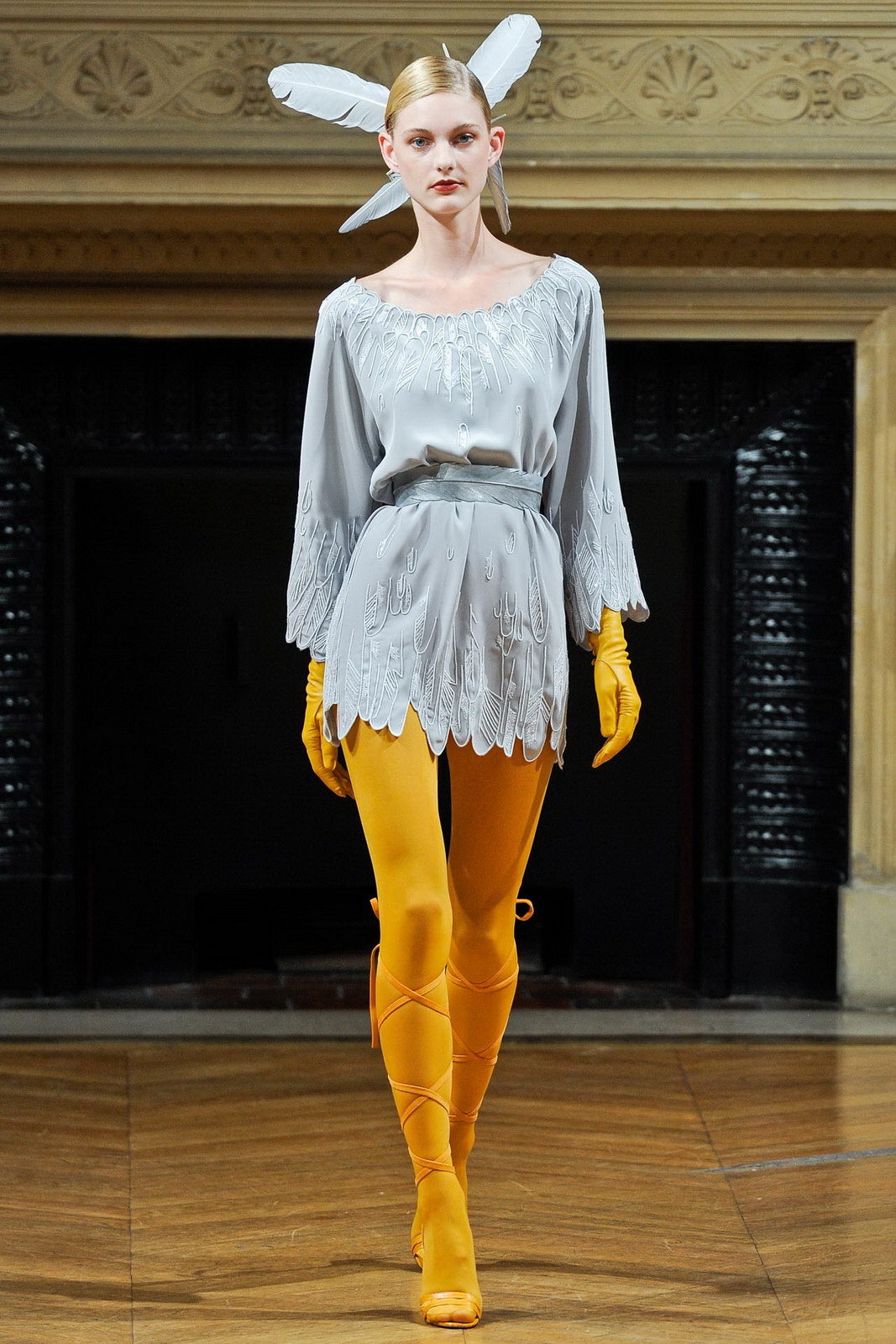 Alexis Mabille 2011ﶬ߼ DƬ