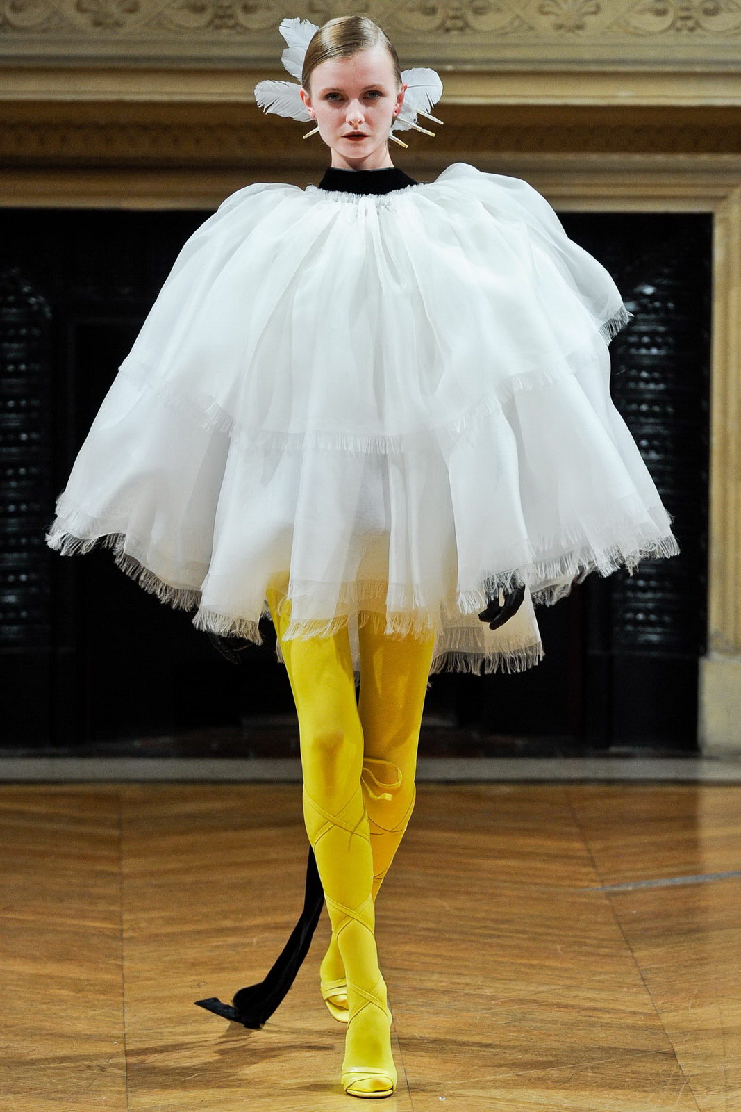Alexis Mabille 2011ﶬ߼ DƬ