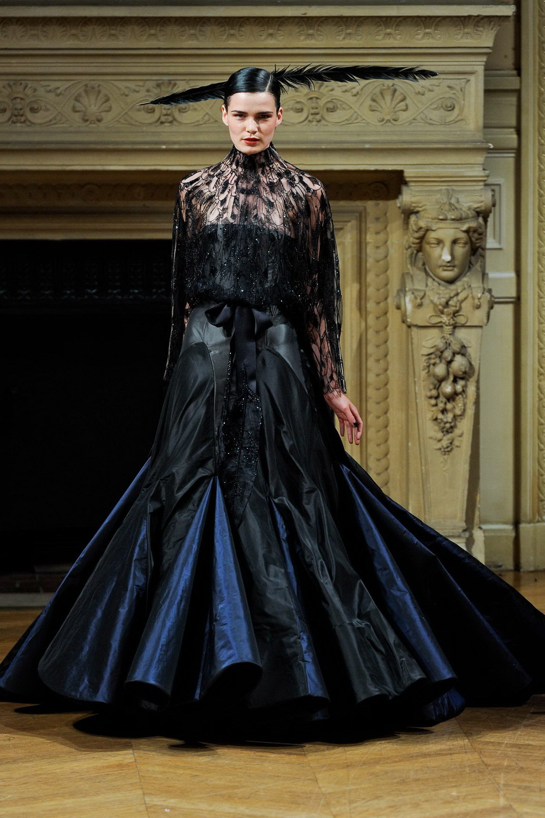 Alexis Mabille 2011ﶬ߼ DƬ