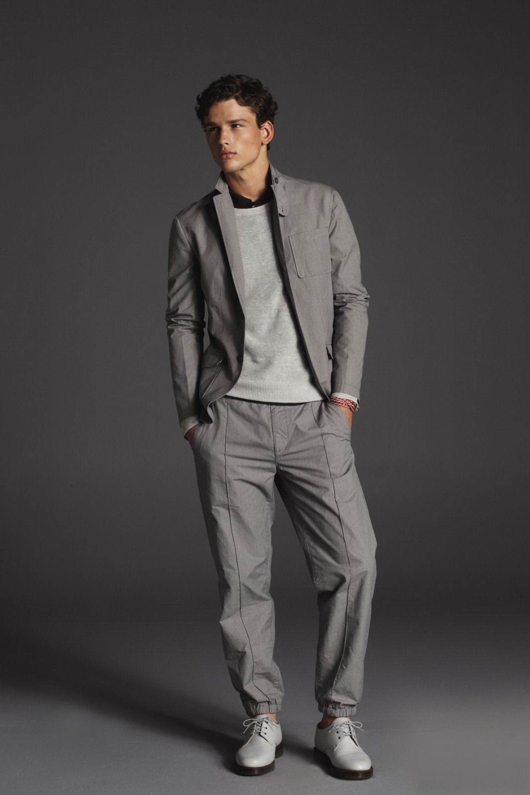 Armani Exchange 2011ﶼϵblookbook DƬ