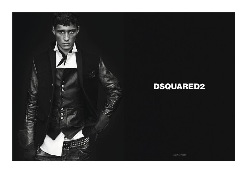 DSquared2  2011ﶬV DƬ