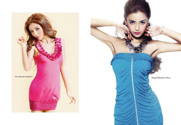 Fly Girl 2011Lookbook DƬ