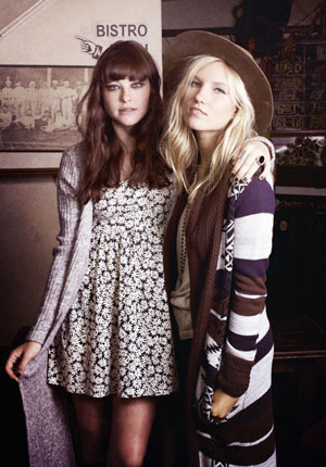MINKPINK 2011Lookbook DƬ