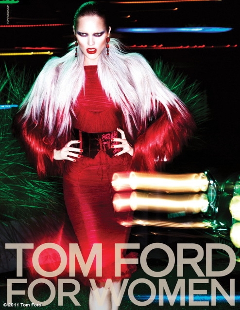 Tom Ford 2011ﶬV DƬ