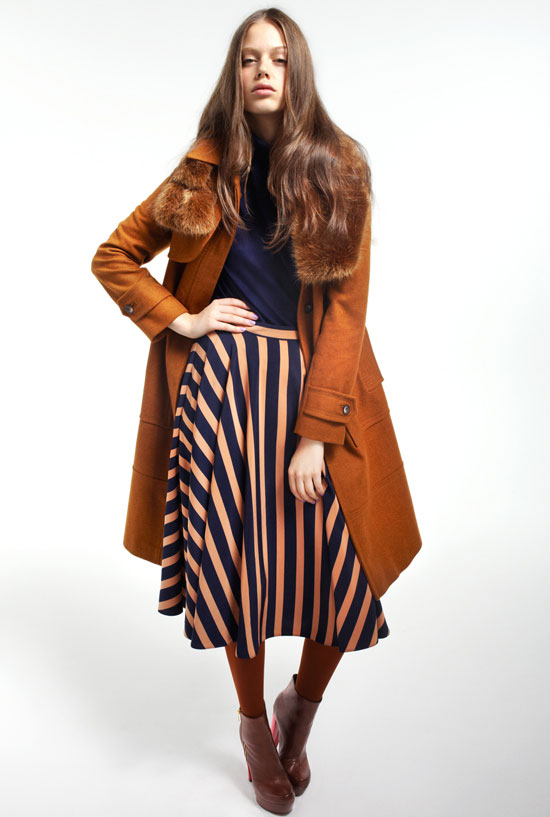 Topshop 2011 ﶬLookbook DƬ