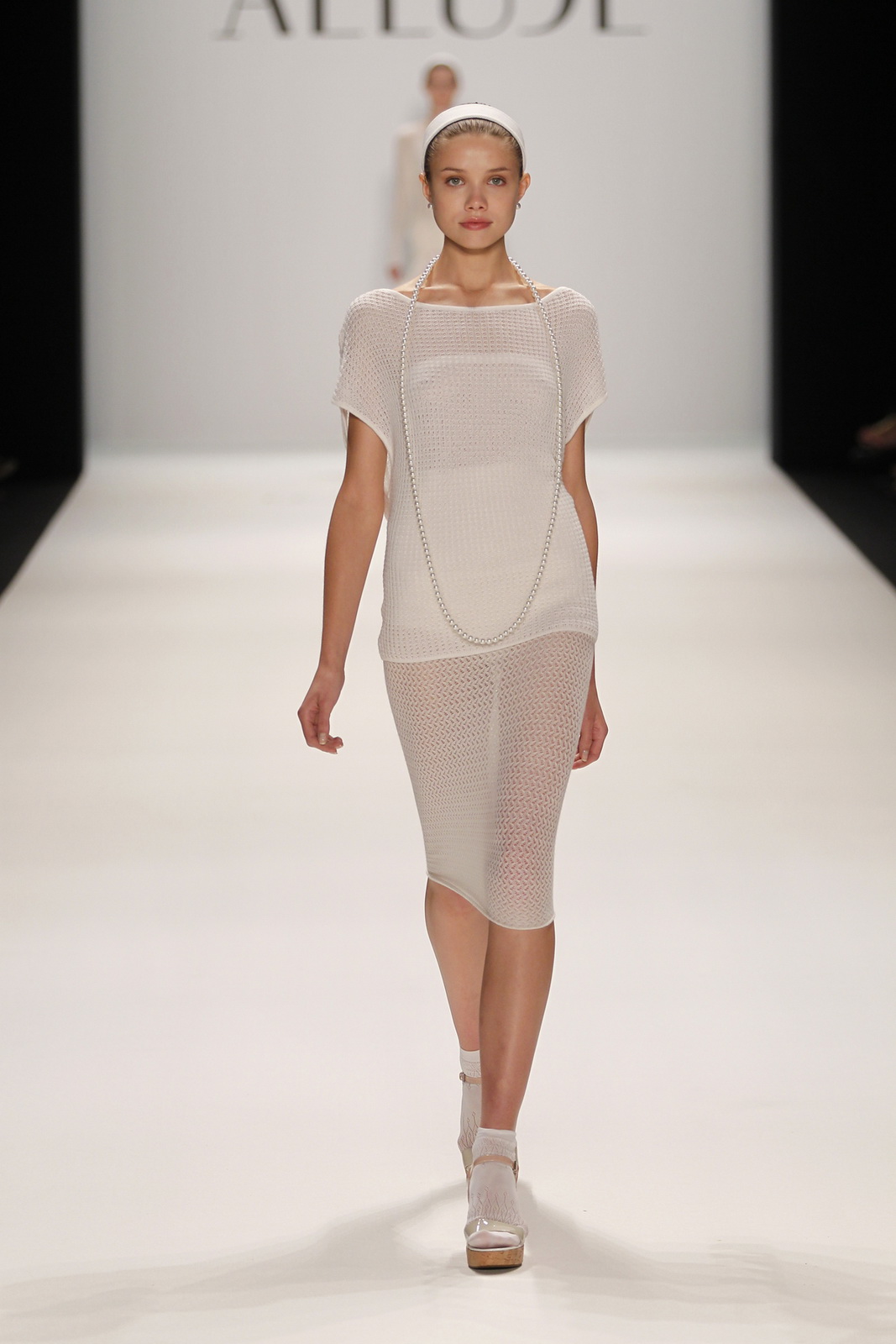 Allude 2012春夏秀場