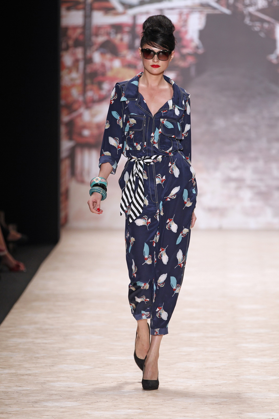 Lena Hoschek 2012DƬ