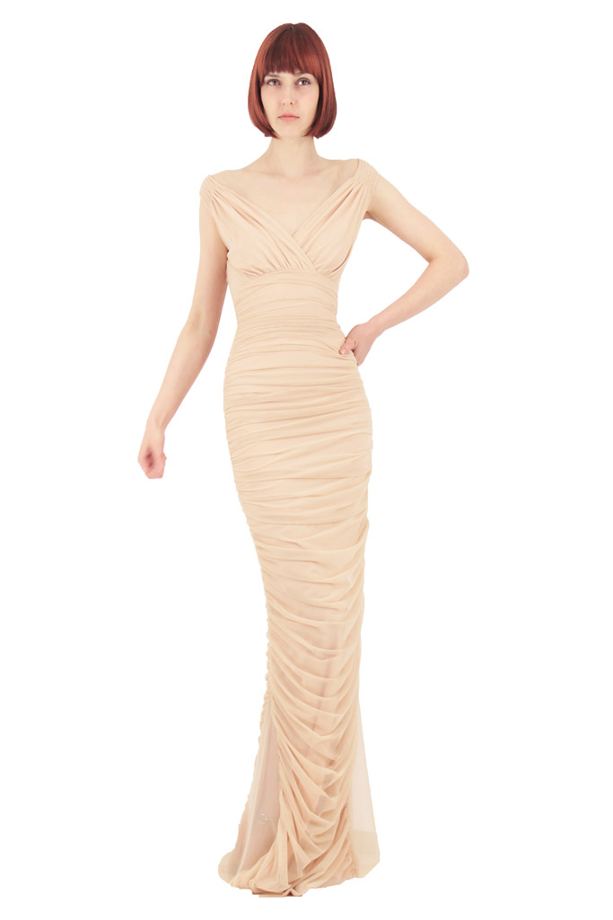 Norma Kamali 2012紺ɼϵиDƬ