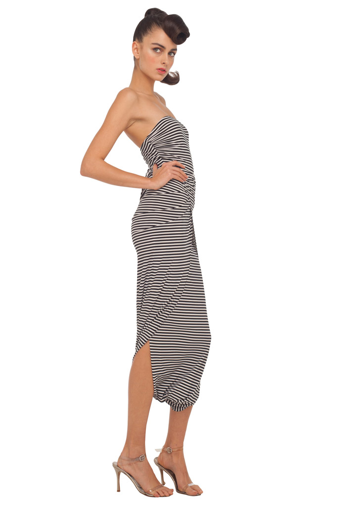 Norma Kamali 2012紺ɼϵиDƬ