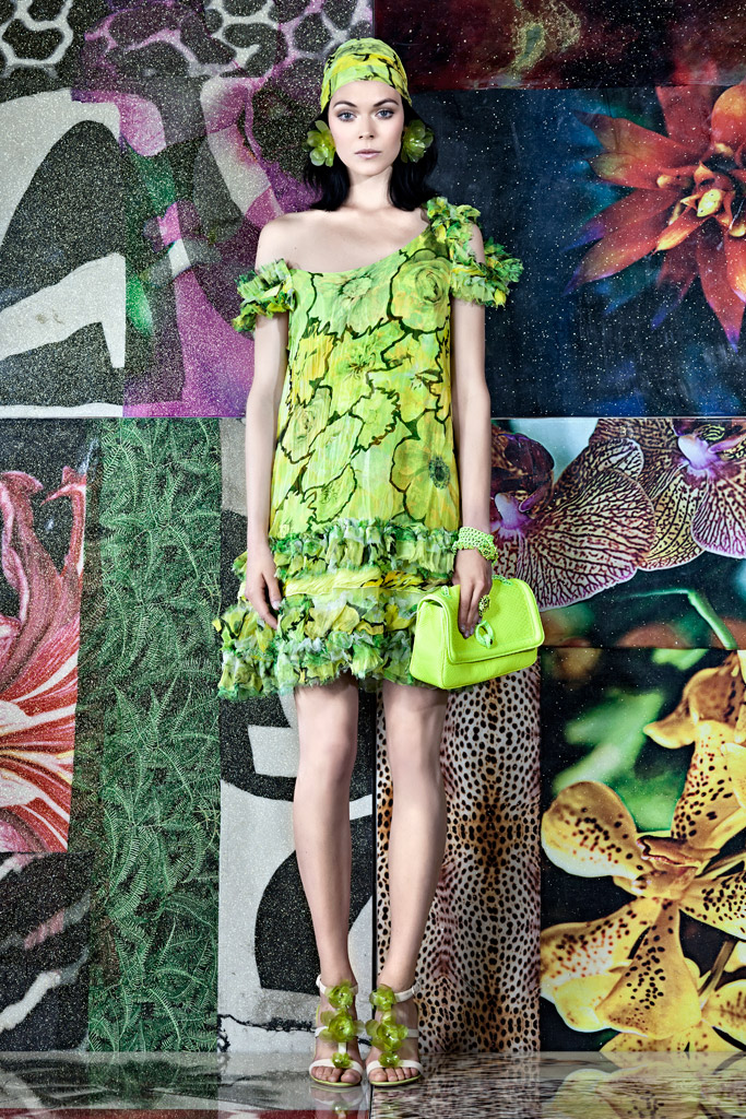 Roberto Cavalli 2012紺ɼϵиDƬ