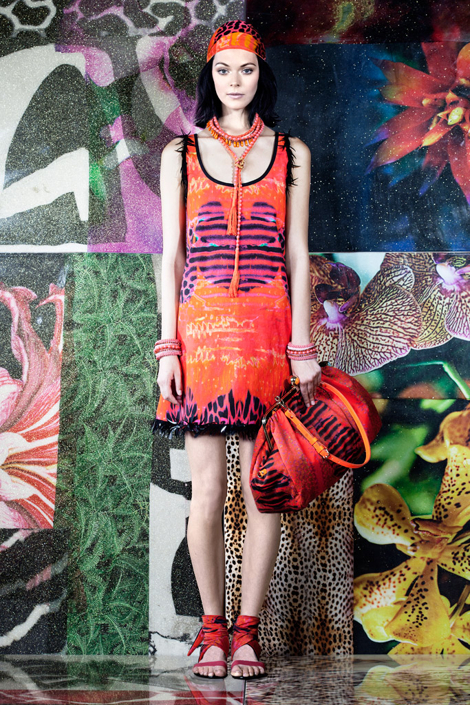 Roberto Cavalli 2012紺ɼϵиDƬ