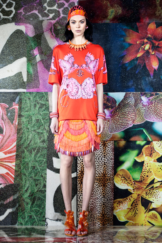 Roberto Cavalli 2012紺ɼϵиDƬ