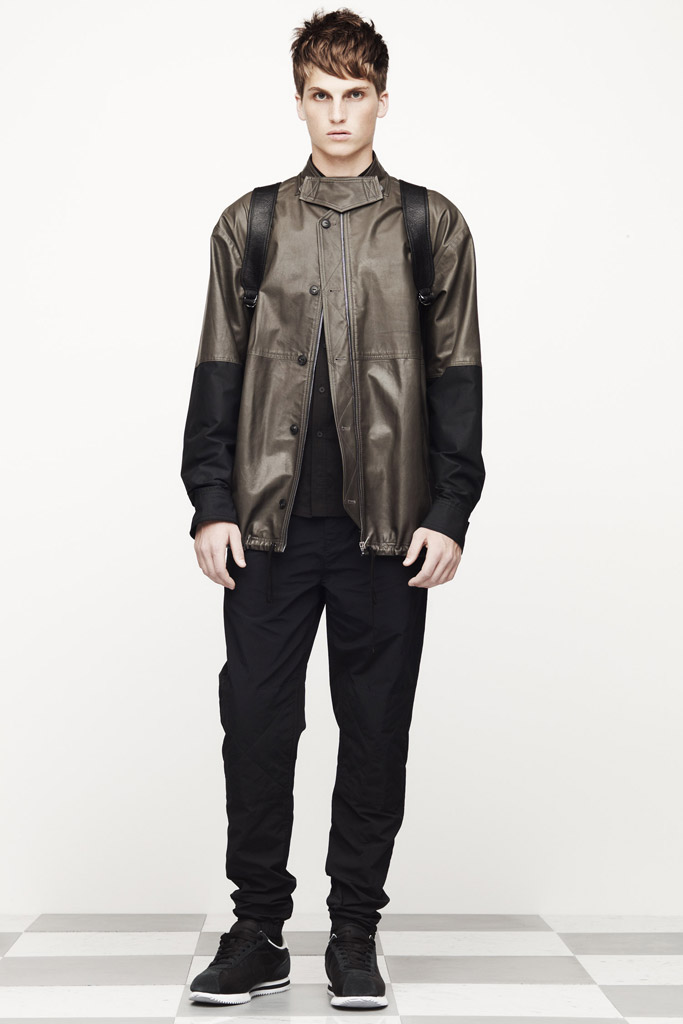 Alexander Wang 2012bDƬ