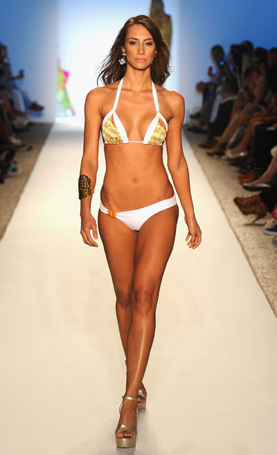 Caffe Swimwear 2012~ӾbDƬ